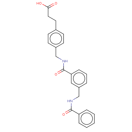Chemical structure of BindingDB Monomer ID 50492346