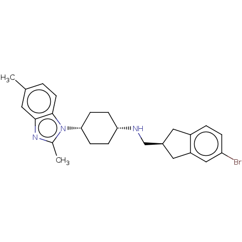 Chemical structure of BindingDB Monomer ID 50492347
