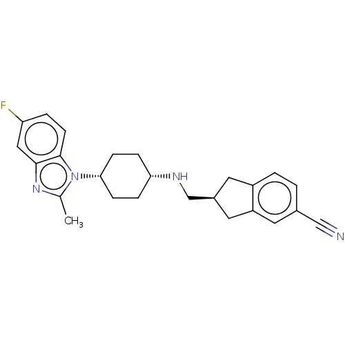 Chemical structure of BindingDB Monomer ID 50492348
