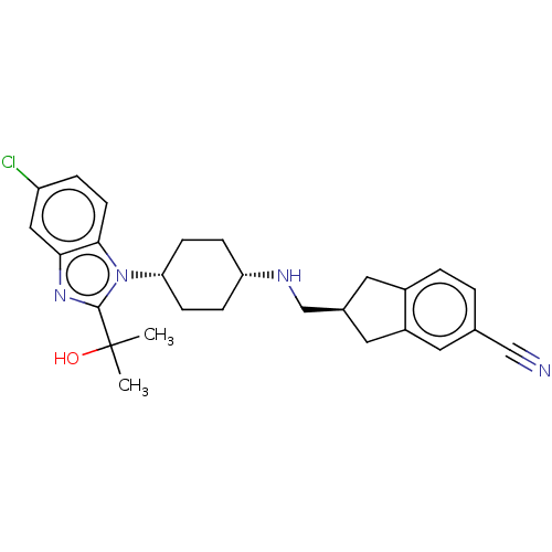 Chemical structure of BindingDB Monomer ID 50492349