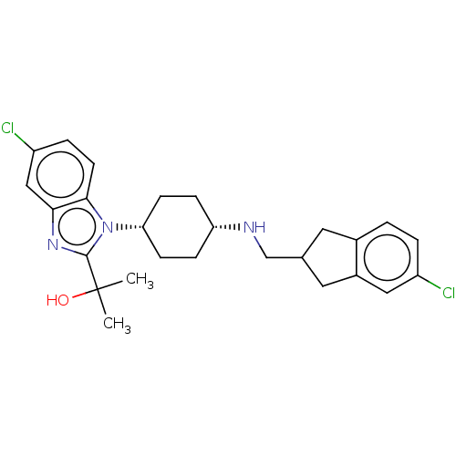 Chemical structure of BindingDB Monomer ID 50492350