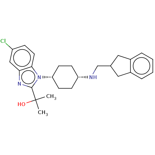 Chemical structure of BindingDB Monomer ID 50492351
