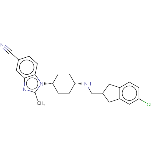 Chemical structure of BindingDB Monomer ID 50492353