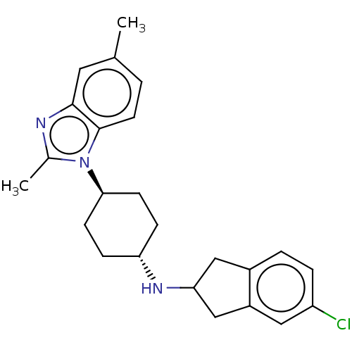 Chemical structure of BindingDB Monomer ID 50492357