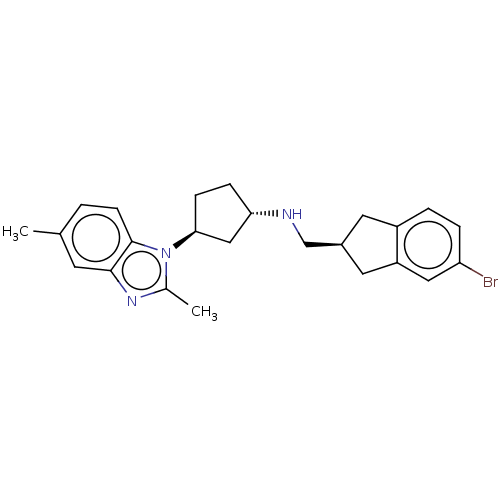 Chemical structure of BindingDB Monomer ID 50492359