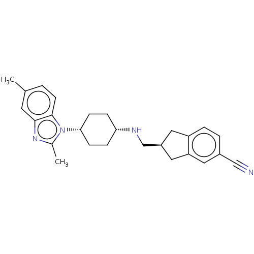 Chemical structure of BindingDB Monomer ID 50492360
