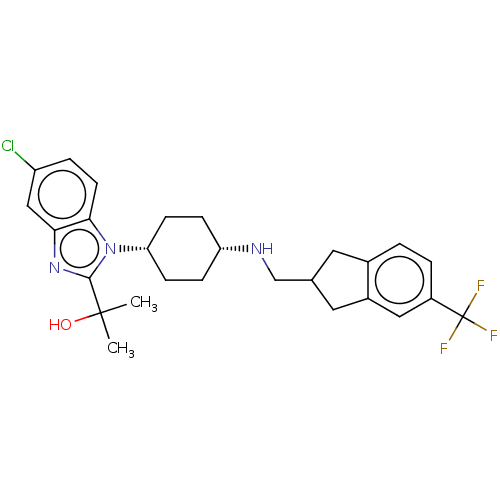 Chemical structure of BindingDB Monomer ID 50492365