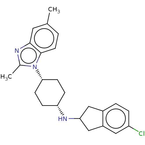 Chemical structure of BindingDB Monomer ID 50492367