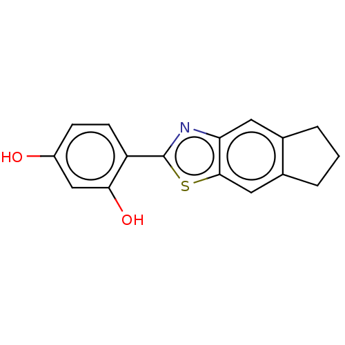 Chemical structure of BindingDB Monomer ID 50492368