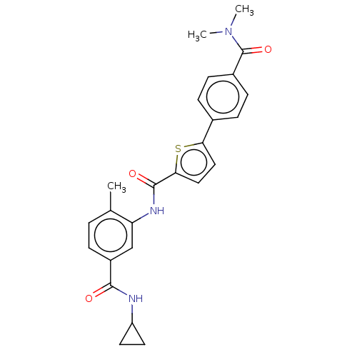 Chemical structure of BindingDB Monomer ID 50492379