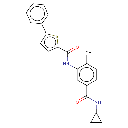Chemical structure of BindingDB Monomer ID 50492388