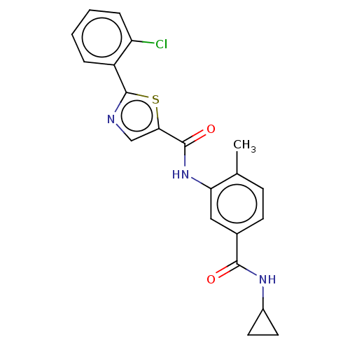 Chemical structure of BindingDB Monomer ID 50492393