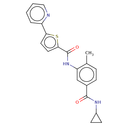 Chemical structure of BindingDB Monomer ID 50492395