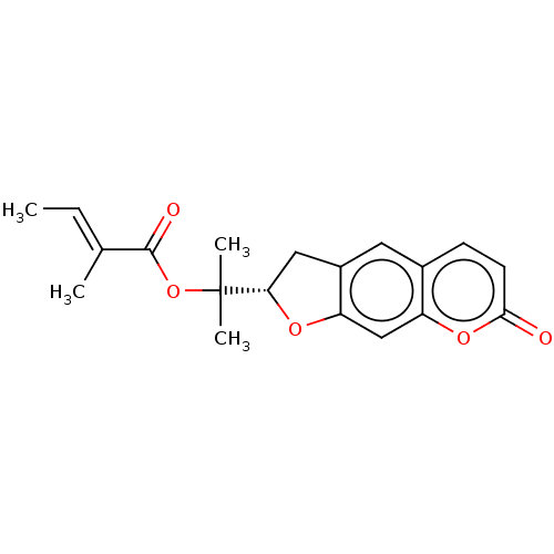 Chemical structure of BindingDB Monomer ID 50492398