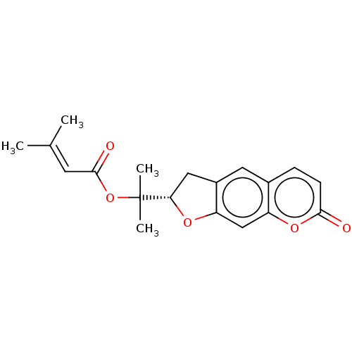 Chemical structure of BindingDB Monomer ID 50492399