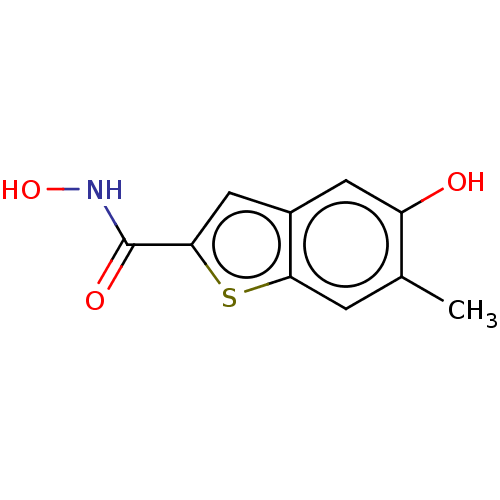 Chemical structure of BindingDB Monomer ID 50492406