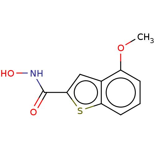 Chemical structure of BindingDB Monomer ID 50492407