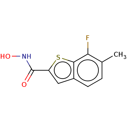 Chemical structure of BindingDB Monomer ID 50492409