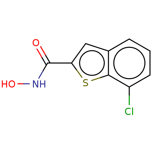 Chemical structure of BindingDB Monomer ID 50492410