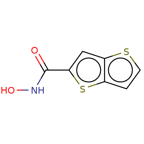 Chemical structure of BindingDB Monomer ID 50492411