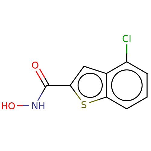 Chemical structure of BindingDB Monomer ID 50492412