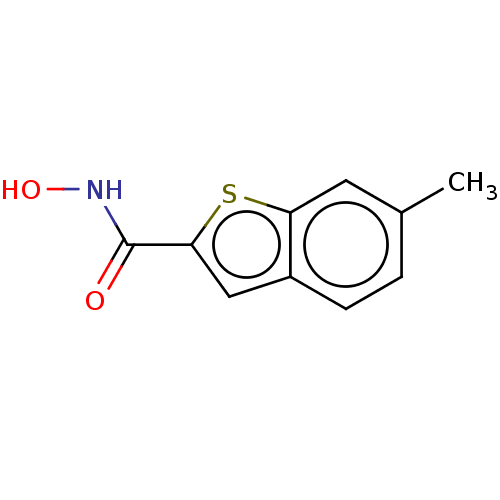 Chemical structure of BindingDB Monomer ID 50492413