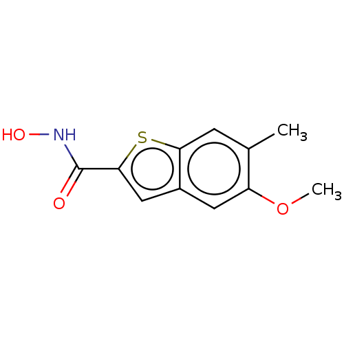 Chemical structure of BindingDB Monomer ID 50492414