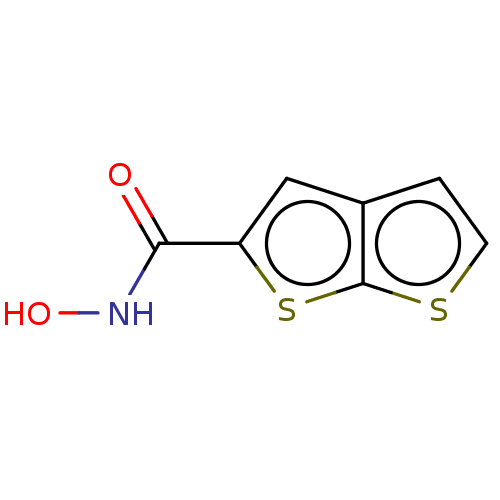 Chemical structure of BindingDB Monomer ID 50492415