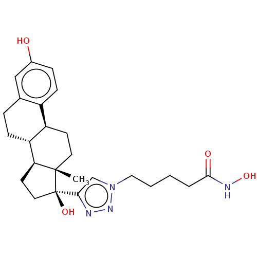 Chemical structure of BindingDB Monomer ID 50492422