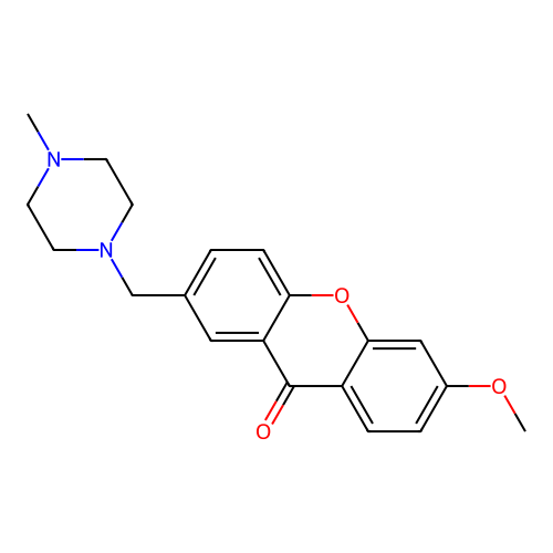 Chemical structure of BindingDB Monomer ID 50492423