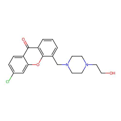 Chemical structure of BindingDB Monomer ID 50492424