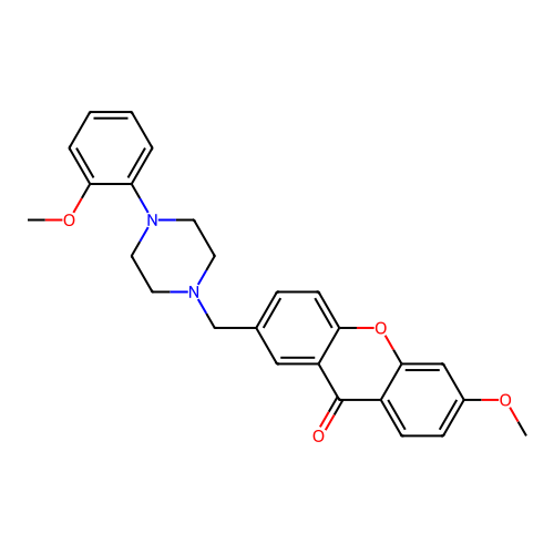 Chemical structure of BindingDB Monomer ID 50492428