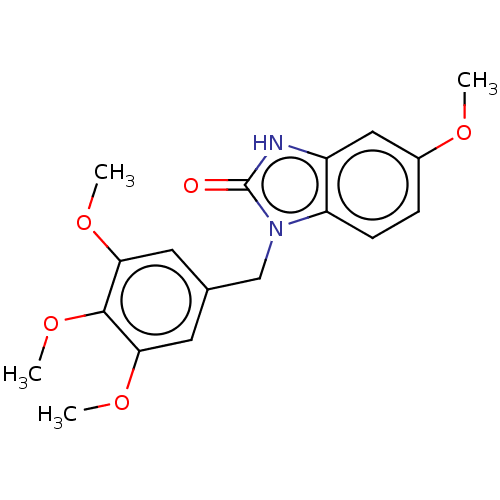 Chemical structure of BindingDB Monomer ID 50492434