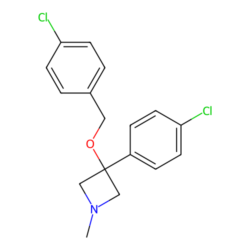 Chemical structure of BindingDB Monomer ID 50492438