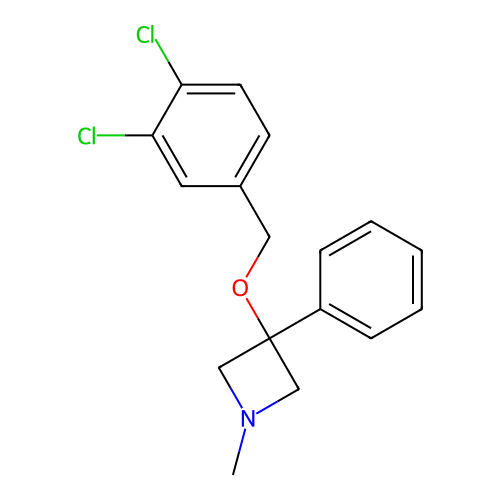 Chemical structure of BindingDB Monomer ID 50492439