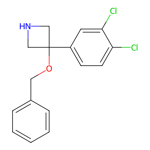 Chemical structure of BindingDB Monomer ID 50492440