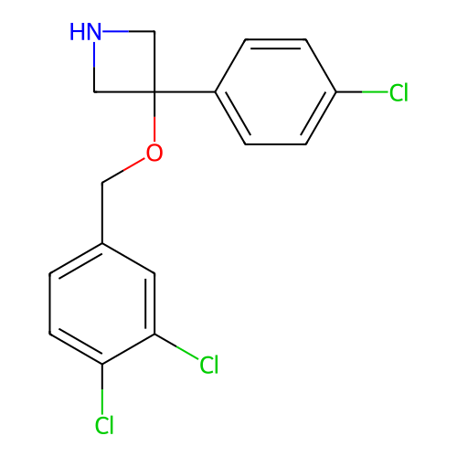 Chemical structure of BindingDB Monomer ID 50492441