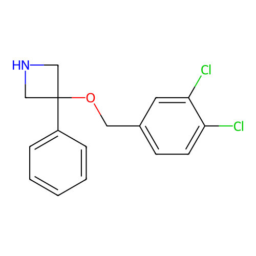 Chemical structure of BindingDB Monomer ID 50492443