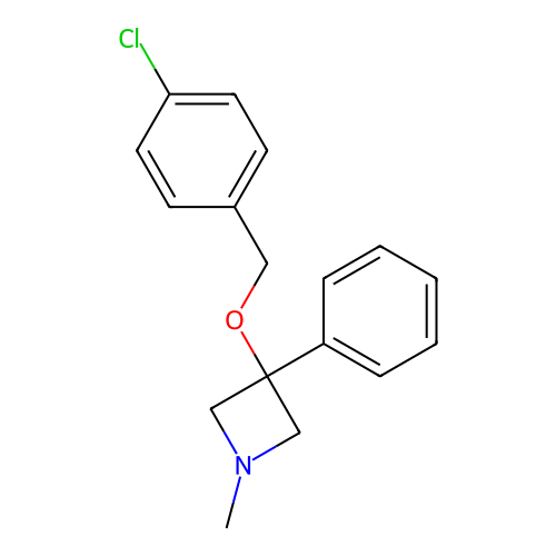 Chemical structure of BindingDB Monomer ID 50492446