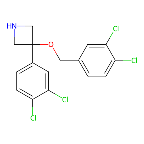 Chemical structure of BindingDB Monomer ID 50492453