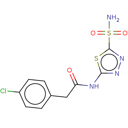 Chemical structure of BindingDB Monomer ID 50492455