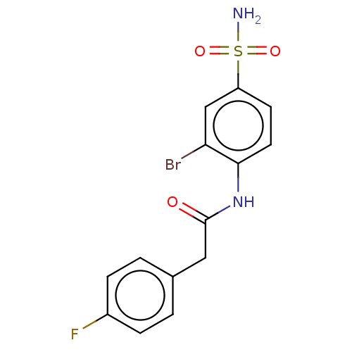 Chemical structure of BindingDB Monomer ID 50492459