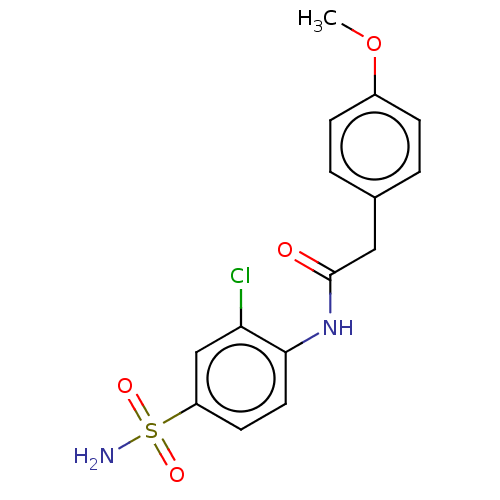 Chemical structure of BindingDB Monomer ID 50492460