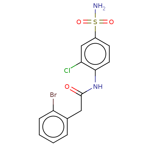 Chemical structure of BindingDB Monomer ID 50492461