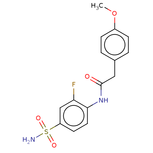 Chemical structure of BindingDB Monomer ID 50492462