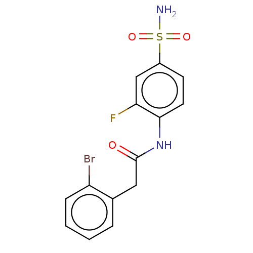 Chemical structure of BindingDB Monomer ID 50492470