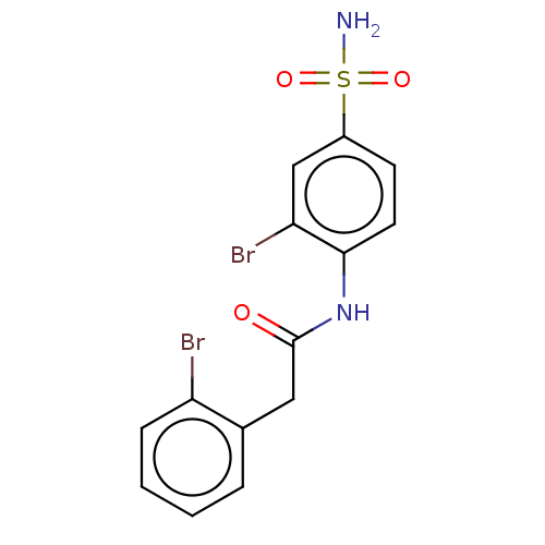 Chemical structure of BindingDB Monomer ID 50492474