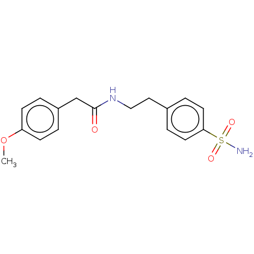 Chemical structure of BindingDB Monomer ID 50492476