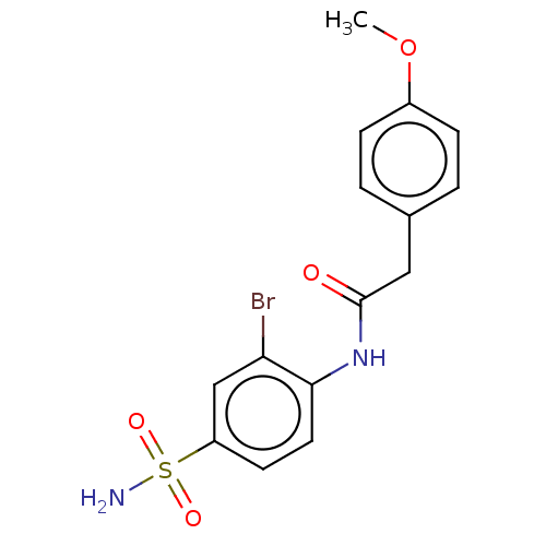 Chemical structure of BindingDB Monomer ID 50492481