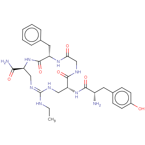 Chemical structure of BindingDB Monomer ID 50492483
